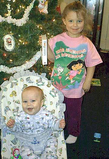 Christmas 2003.