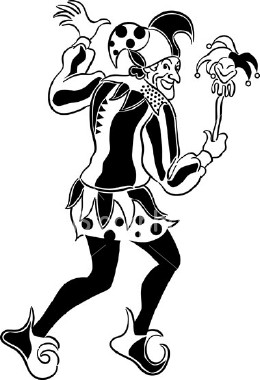 Ben's Harlequin Homepage 8^)