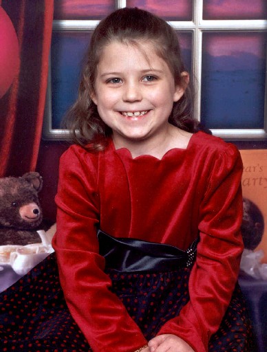 Seven years old