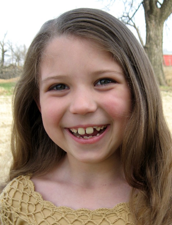 Eight years old