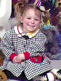 Three years old