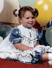 Two years old